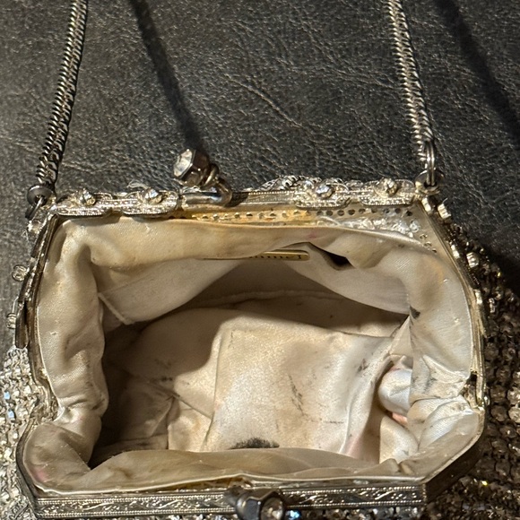 Vintage Rhinestone bag - Picture 7 of 8
